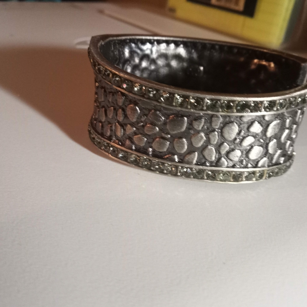 Express Hinge Bangle